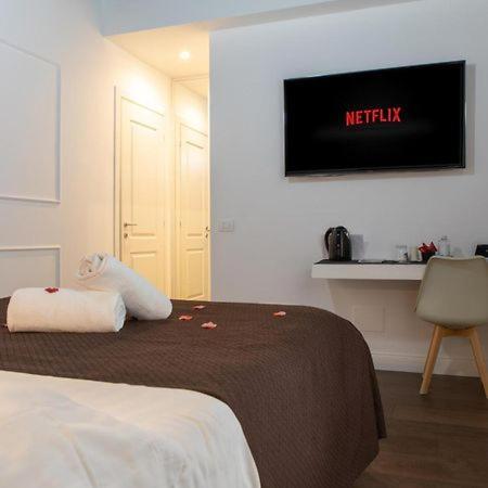 Vicolo Delle Belle Suite Terracina Exteriér fotografie