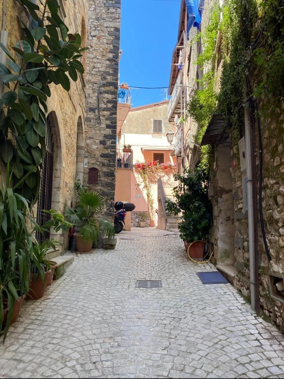 Vicolo Delle Belle Suite Terracina Exteriér fotografie